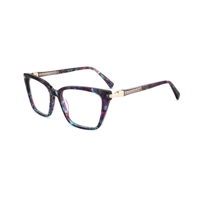 Yg78064 Acetate Optical Frames